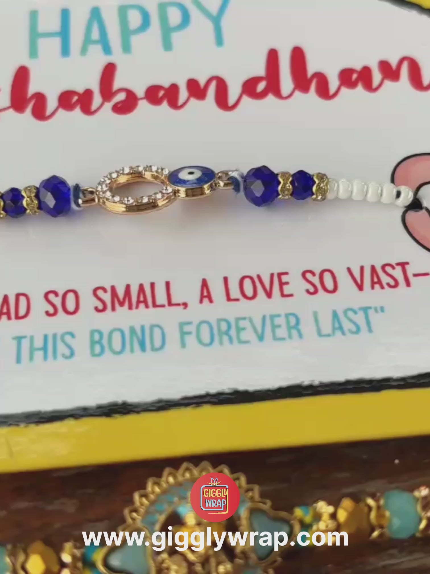 Premium Rakhi Collection for Raksha Bandhan